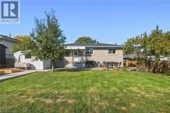 48 STONEY BROOK Drive | Hamilton Ontario | Slide Image Forty-five