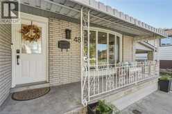 48 STONEY BROOK Drive | Hamilton Ontario | Slide Image Three