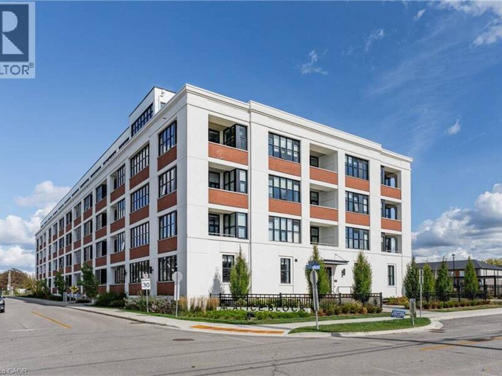 120 HURON Street Unit# 418, Guelph, Ontario N1E 0T8