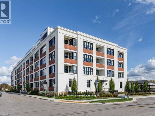 120 HURON Street Unit# 418 Guelph Ontario, N1E 0T8 - 2 Bedrooms Condo For Sale