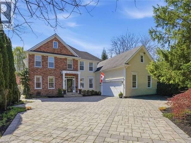 736 RYE Street Niagara-on-the-Lake Ontario, L0S 1J0 - Property For Sale