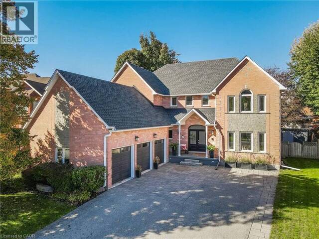 44 BREWSTER Place Cambridge Ontario, N3C 2B8 - 5 Bedrooms Home For Sale
