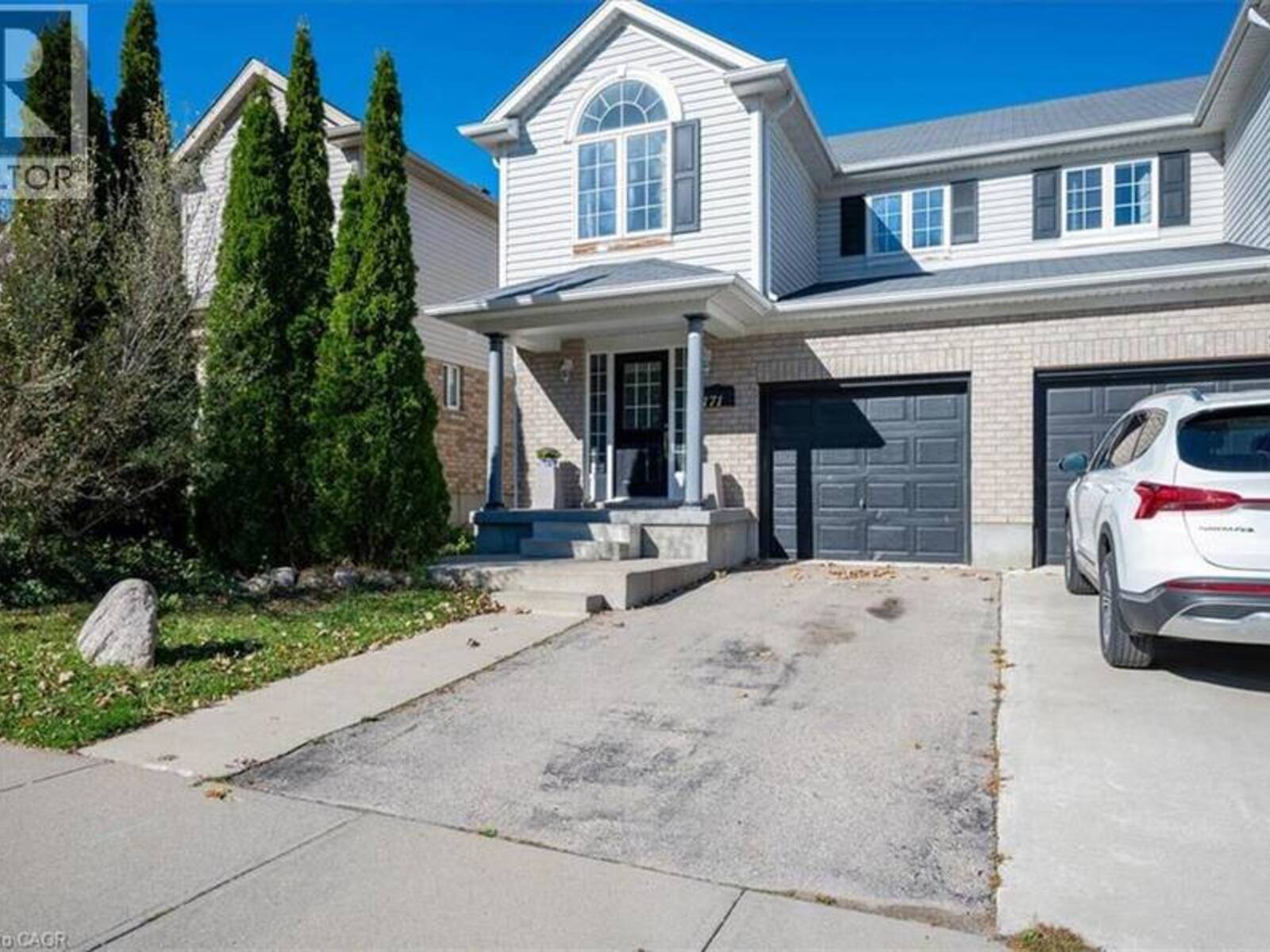 171 SIMS ESTATE Drive, Kitchener, Ontario N2A 0A6