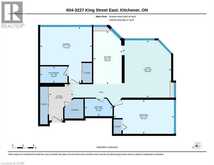 3227 KING Street E Unit# 604 | Kitchener Ontario | Slide Image Thirty-nine