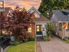 175 ROSSLYN Avenue S Hamilton Ontario, L8M 3J4