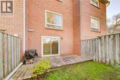 121 MORGAN Avenue Unit# 25 | Kitchener Ontario | Slide Image Forty-two