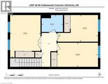 46 CEDARWOODS Crescent Unit# 20 | Kitchener Ontario | Slide Image Thirty-seven