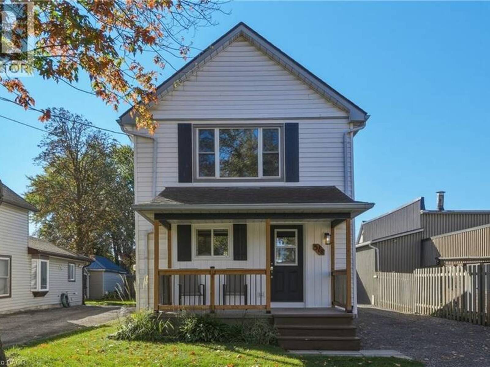 518 HILL Street, Welland, Ontario L3B 5G5
