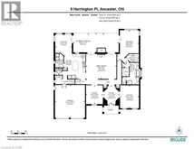 9 HARRINGTON Place | Ancaster Ontario | Slide Image Forty-eight