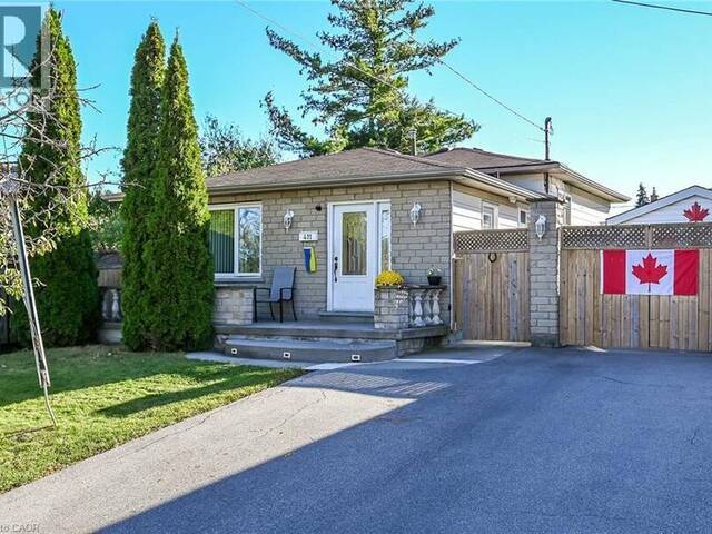 411 QUEEN VICTORIA Drive Hamilton Ontario, L8W 1G7 - 3 Bedrooms Home For Sale