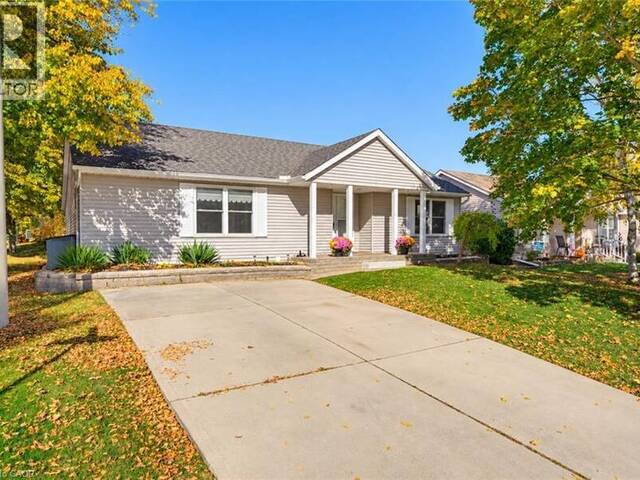 1 HOMESTEAD Place Wilmot Ontario, N3A 2G1 - 2 Bedrooms Home For Sale