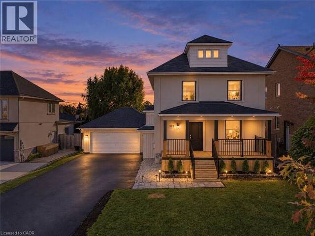 323 QUEENSTON Road Niagara-on-the-Lake Ontario, L0S 1J0 - Property For Sale