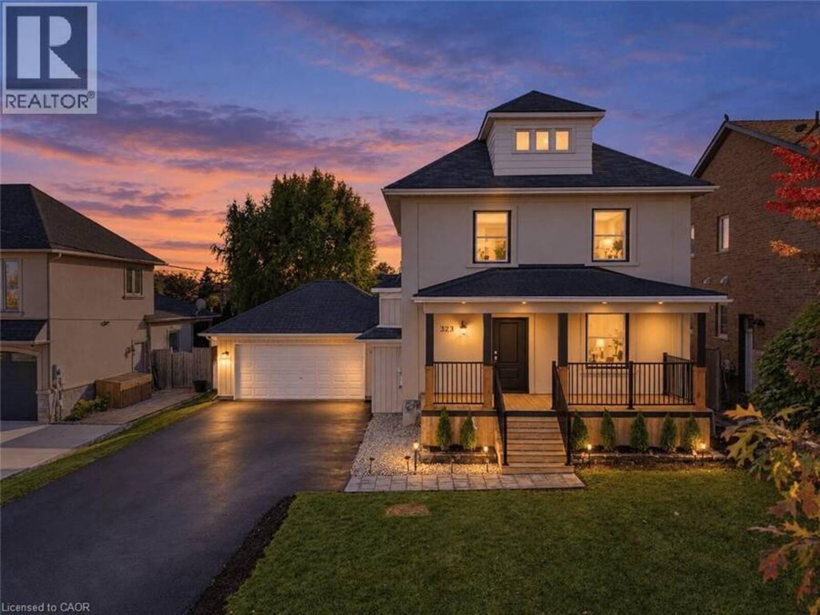 323 QUEENSTON Road, Niagara-on-the-Lake, Ontario L0S 1J0