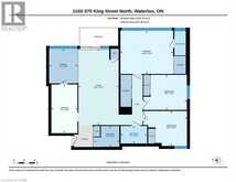 375 N KING Street N Unit# 1102 | Waterloo Ontario | Slide Image Thirty
