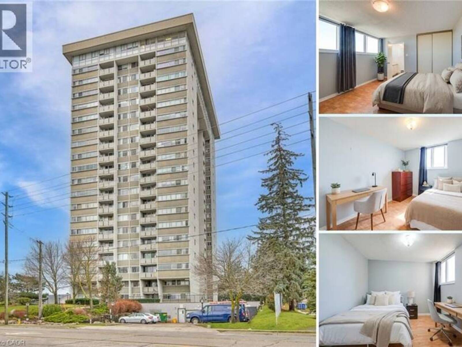 375 N KING Street N Unit# 1102, Waterloo, Ontario N2J 4L6