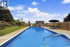 776023 BLANDFORD Road | Innerkip Ontario | Slide Image Thirty-seven
