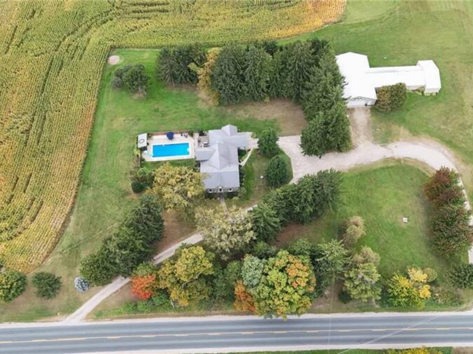 776023 BLANDFORD Road, Innerkip, Ontario N0J 1M0