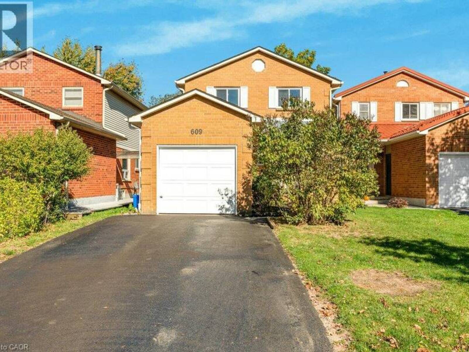 609 ROSEHEATH Drive, Milton, Ontario L9T 4X2