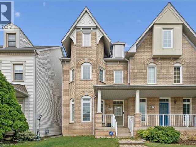 2254 NORFOLK Drive Oakville Ontario, L6H 6H5 - 3 Bedrooms Home For Sale