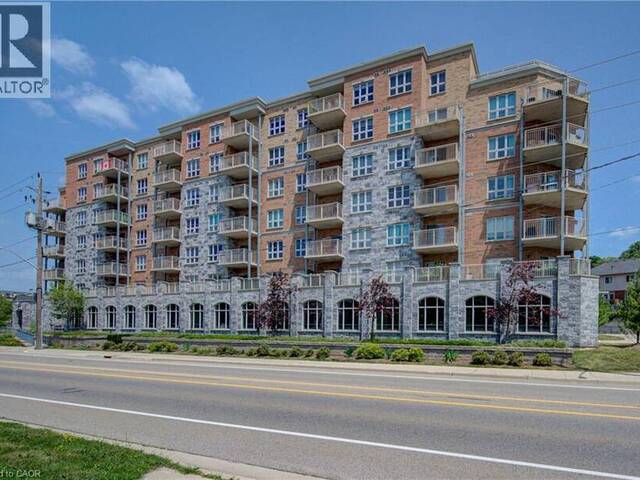 155 S WATER Street S Unit# 307 Cambridge Ontario, N1R 3E3 - 1 Bedroom Condo For Sale