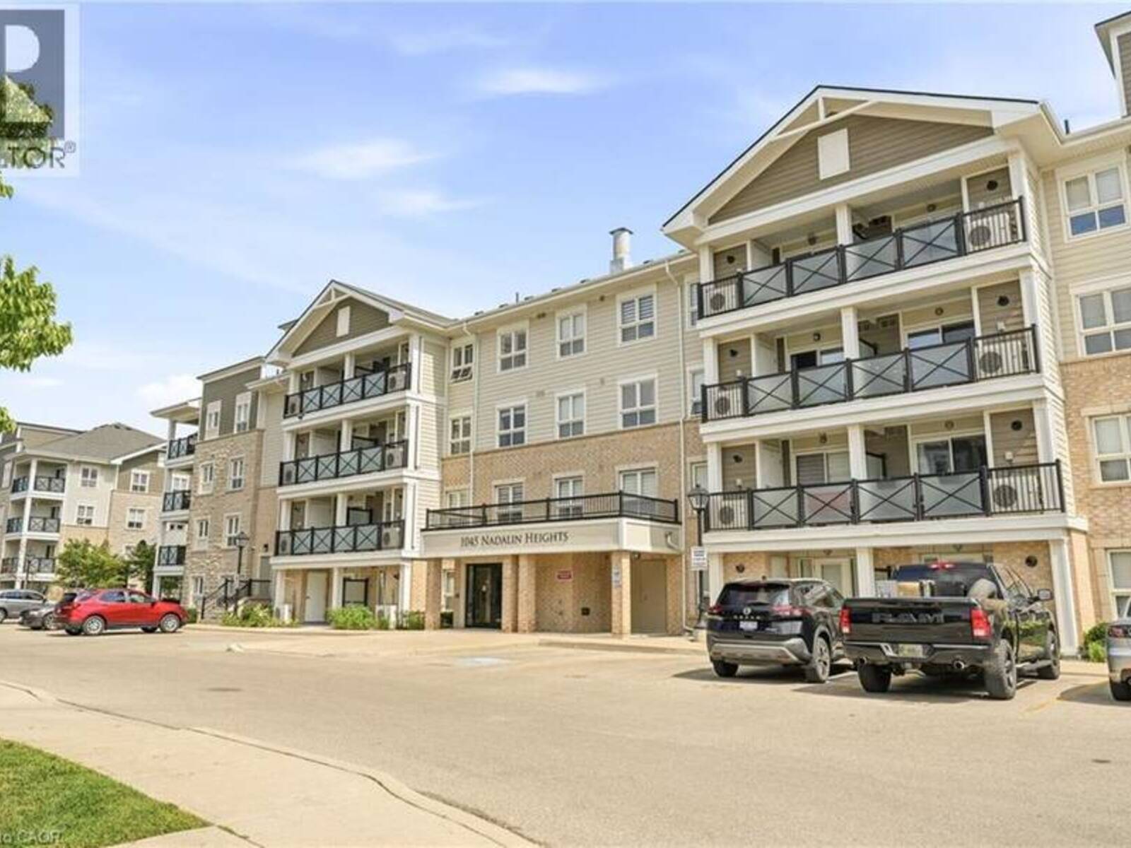 1045 NADALIN Heights Unit# 309, Milton, Ontario L9T 8R5