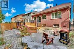 8541 SWEET CHESTNUT Drive | Niagara Falls Ontario | Slide Image Three