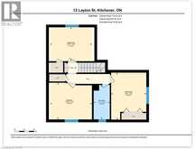 12 LAYTON Street | Kitchener Ontario | Slide Image Thirty-two