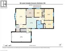 86 LOWER CANADA Crescent | Kitchener Ontario | Slide Image Forty-one
