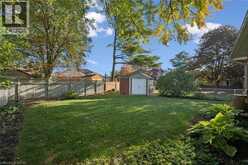 86 LOWER CANADA Crescent | Kitchener Ontario | Slide Image Thirty-seven