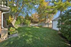 86 LOWER CANADA Crescent | Kitchener Ontario | Slide Image Thirty-six
