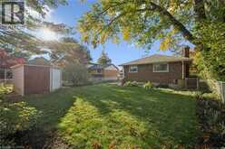 86 LOWER CANADA Crescent | Kitchener Ontario | Slide Image Thirty-eight