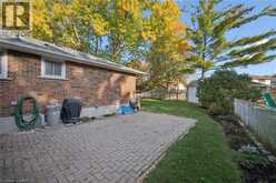 86 LOWER CANADA Crescent | Kitchener Ontario | Slide Image Thirty-four