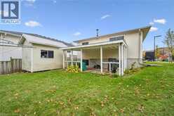 212 HERITAGE Drive | Kitchener Ontario | Slide Image Thirty-nine