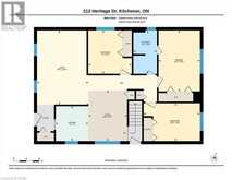 212 HERITAGE Drive | Kitchener Ontario | Slide Image Forty