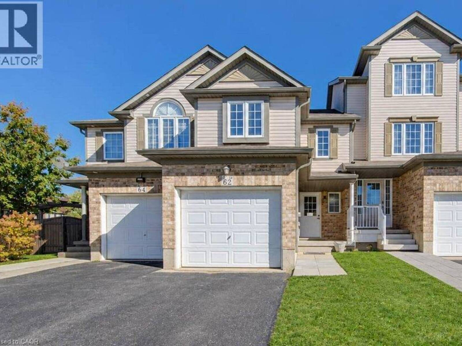 62 CHANTILLY Street, Kitchener, Ontario N2R 1V3