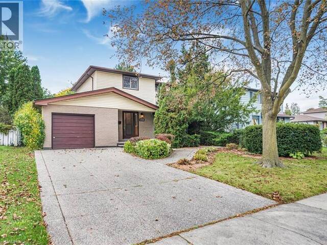 160 BIRCHCLIFFE Crescent Hamilton Ontario, L8T 4K9 - 3 Bedrooms Home For Sale