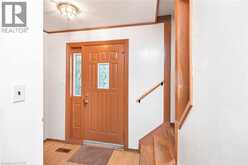 160 BIRCHCLIFFE Crescent | Hamilton Ontario | Slide Image Nine