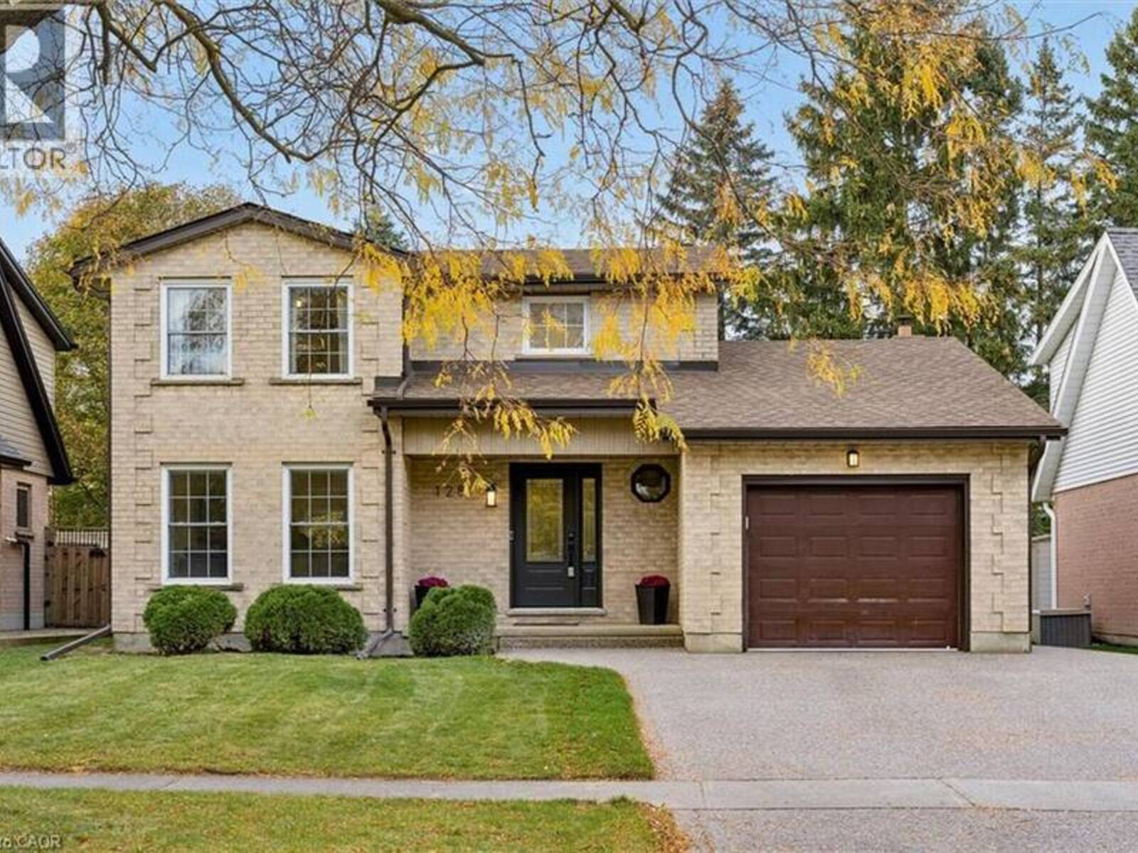 128 SUNPOINT Crescent, Waterloo, Ontario N2V 1V1