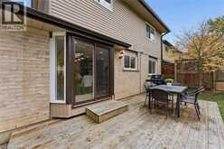 128 SUNPOINT Crescent | Waterloo Ontario | Slide Image Thirty