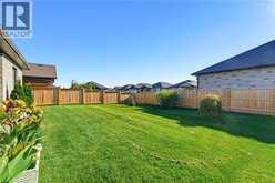 24 WINCHESTER Crescent | Listowel Ontario | Slide Image Thirty-two