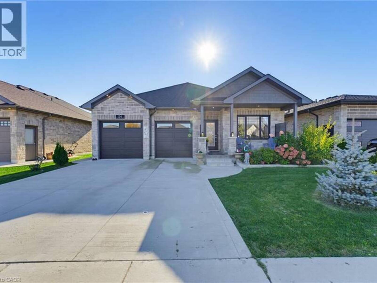 24 WINCHESTER Crescent, Listowel, Ontario N4W 0J8