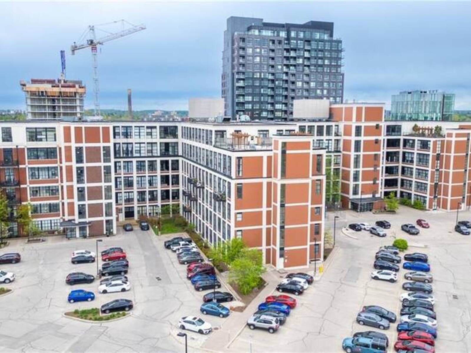 404 W KING Street Unit# 620, Kitchener, Ontario N2G 4Z9
