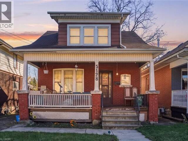 5128 WILLMOTT Street Niagara Falls Ontario, L2E 2A3 - 4 Bedrooms Home For Sale
