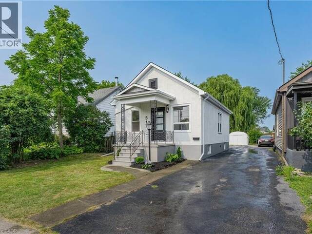 51 QUEEN Street S Thorold Ontario, L2V 3N2 - 3 Bedrooms Home For Sale