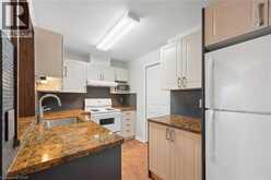 20 ST GEORGE Street Unit# 507 | Kitchener Ontario | Slide Image Eight