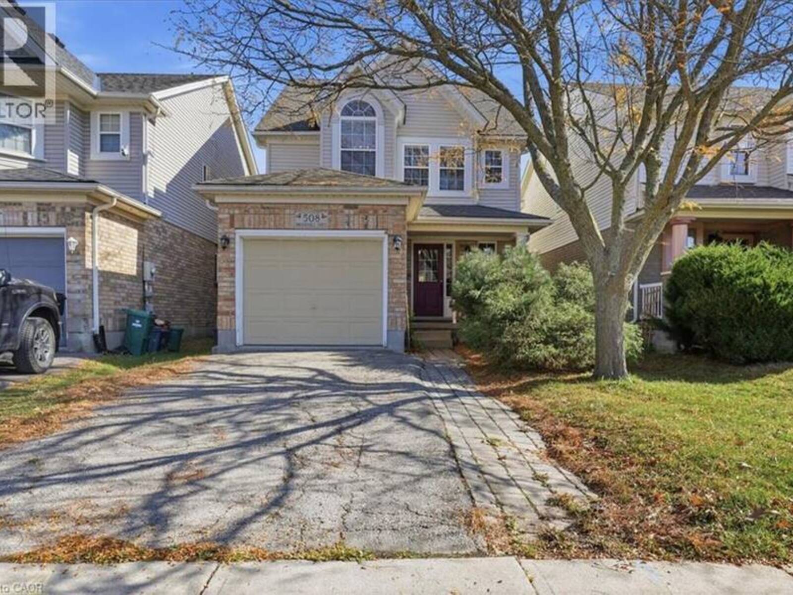 508 BROOKMILL Crescent, Waterloo, Ontario N2V 2M1