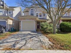 508 BROOKMILL Crescent Waterloo Ontario, N2V 2M1