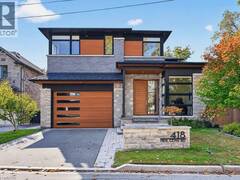 418 PINE COVE Road Burlington Ontario, L7N 1W5