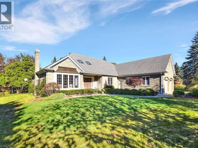 10 MEADOW HEIGHTS Drive Woolwich Ontario, N0B 2V0 - Property For Sale