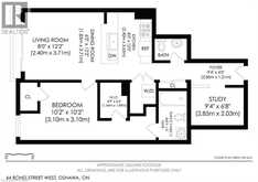 44 BOND Street W Unit# 306 | Oshawa Ontario | Slide Image Thirty-two